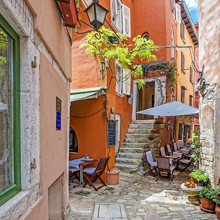 Apartments Casa Rubeus Rovinj Eksteriør bilde