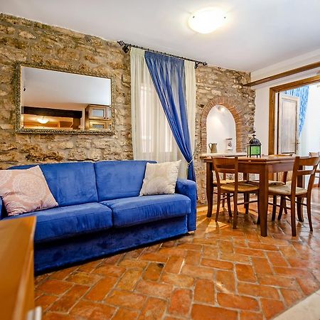 Apartments Casa Rubeus Rovinj Eksteriør bilde