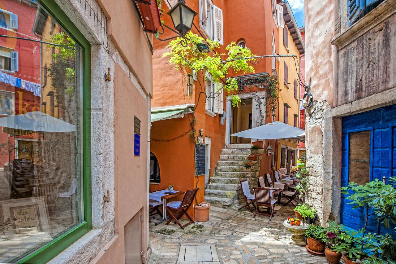 Apartments Casa Rubeus Rovinj Eksteriør bilde