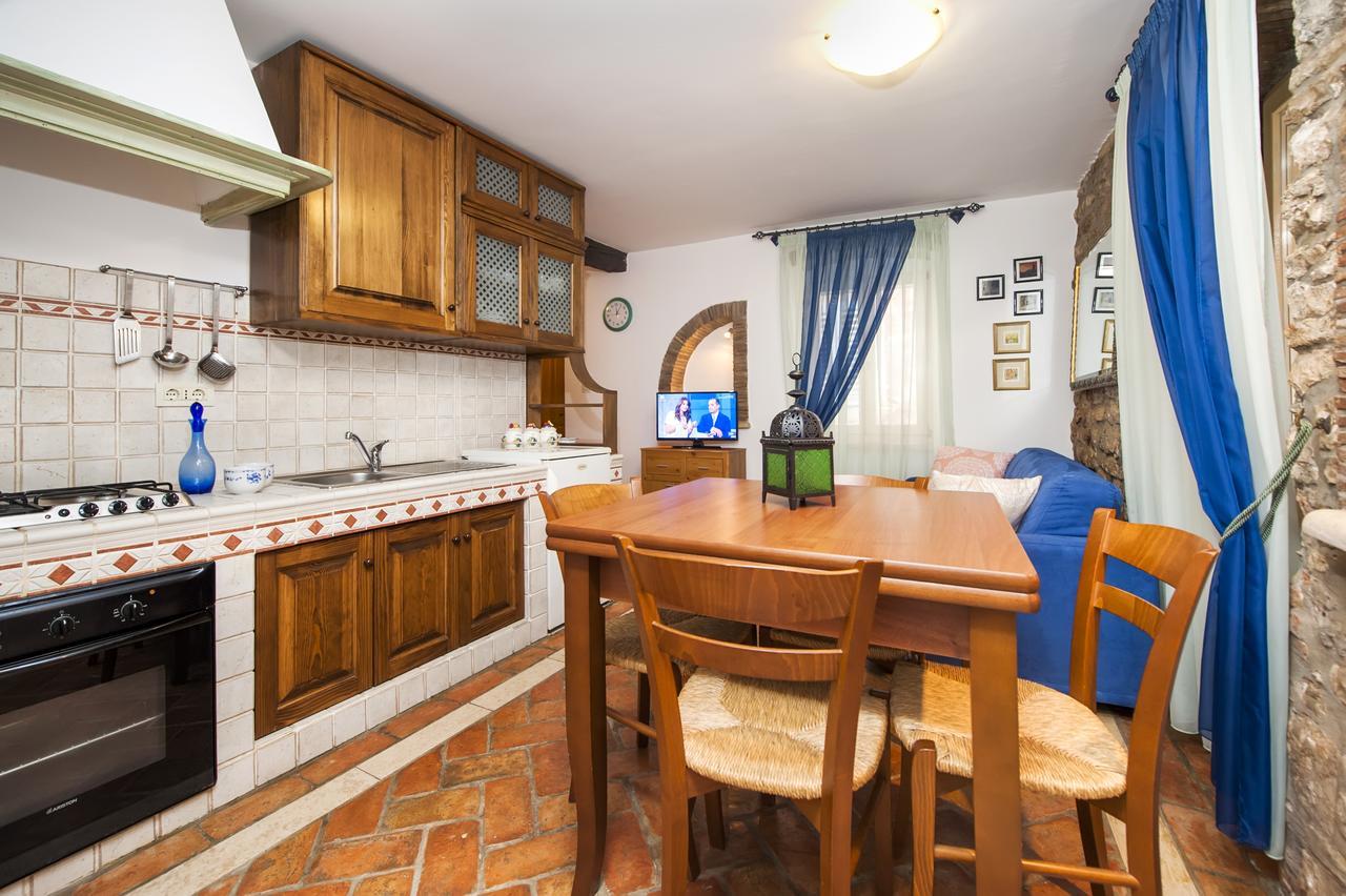 Apartments Casa Rubeus Rovinj Eksteriør bilde