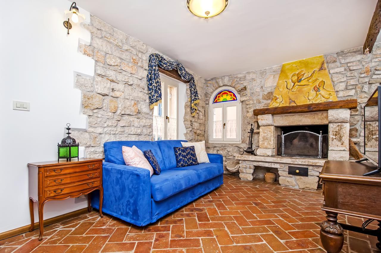 Apartments Casa Rubeus Rovinj Eksteriør bilde