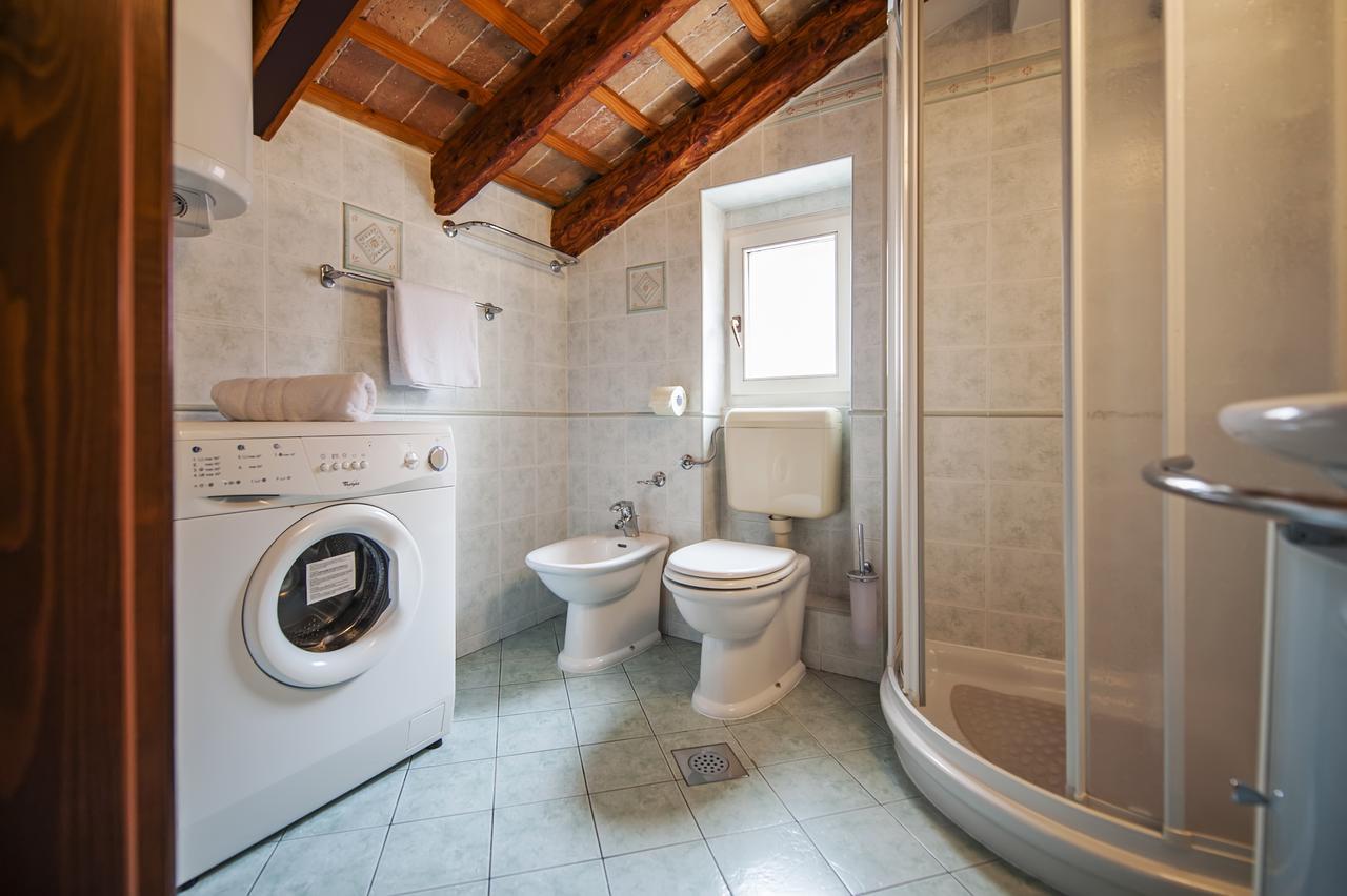 Apartments Casa Rubeus Rovinj Eksteriør bilde