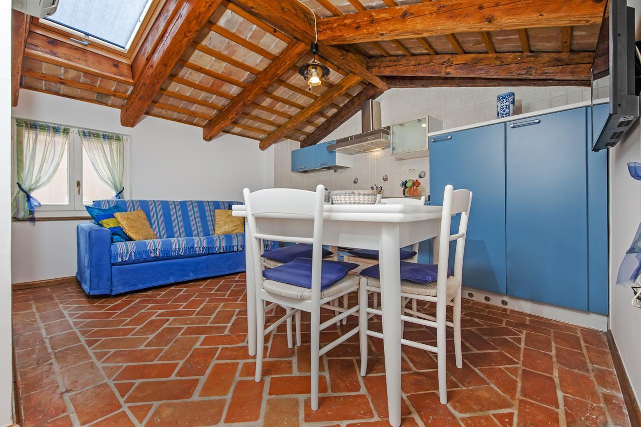 Apartments Casa Rubeus Rovinj Eksteriør bilde