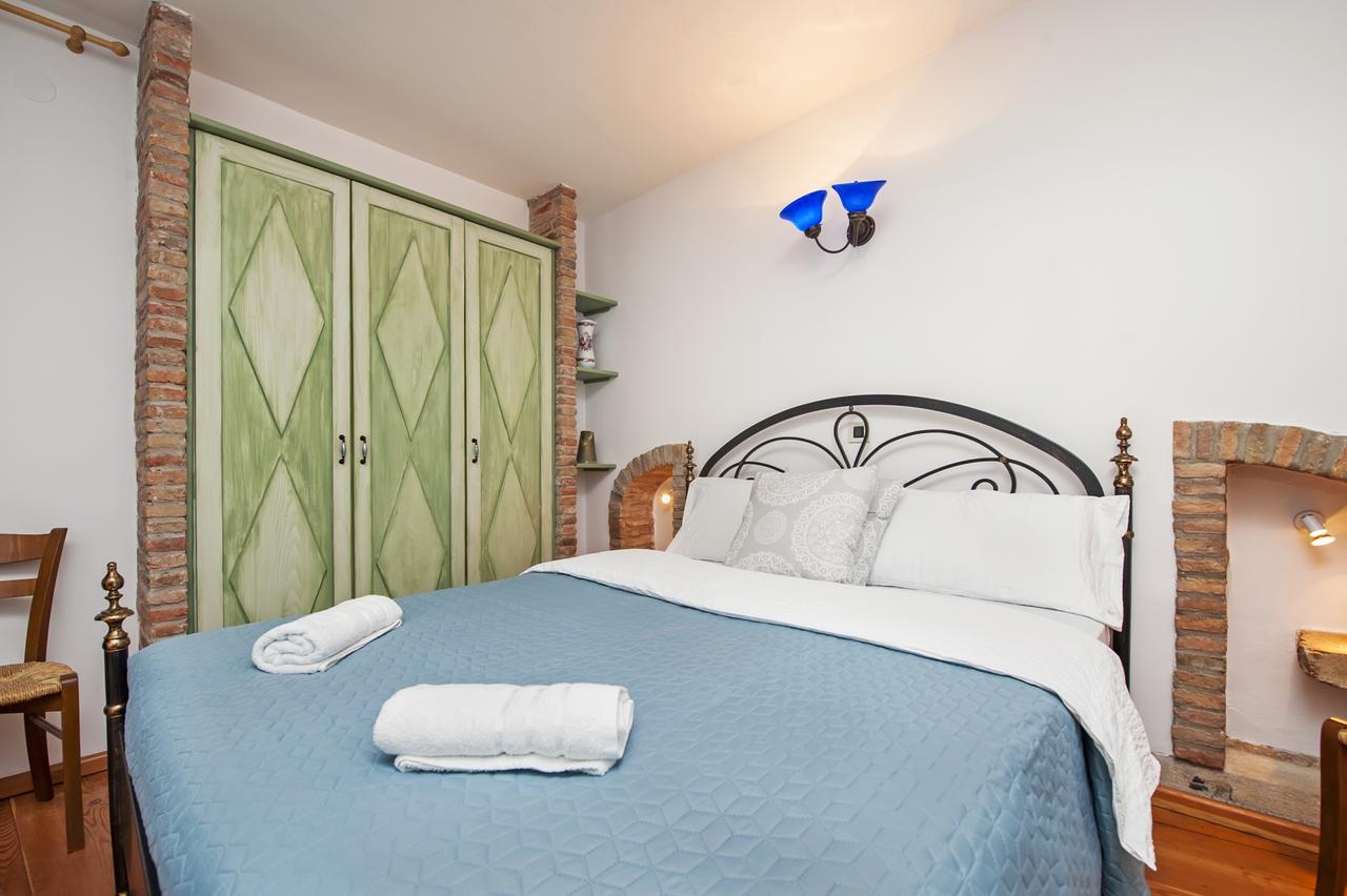 Apartments Casa Rubeus Rovinj Eksteriør bilde