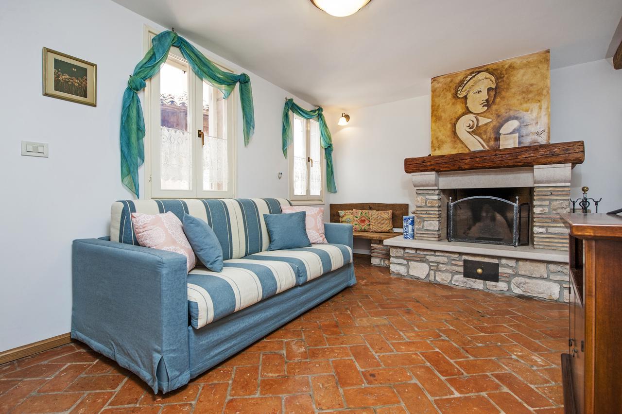 Apartments Casa Rubeus Rovinj Eksteriør bilde