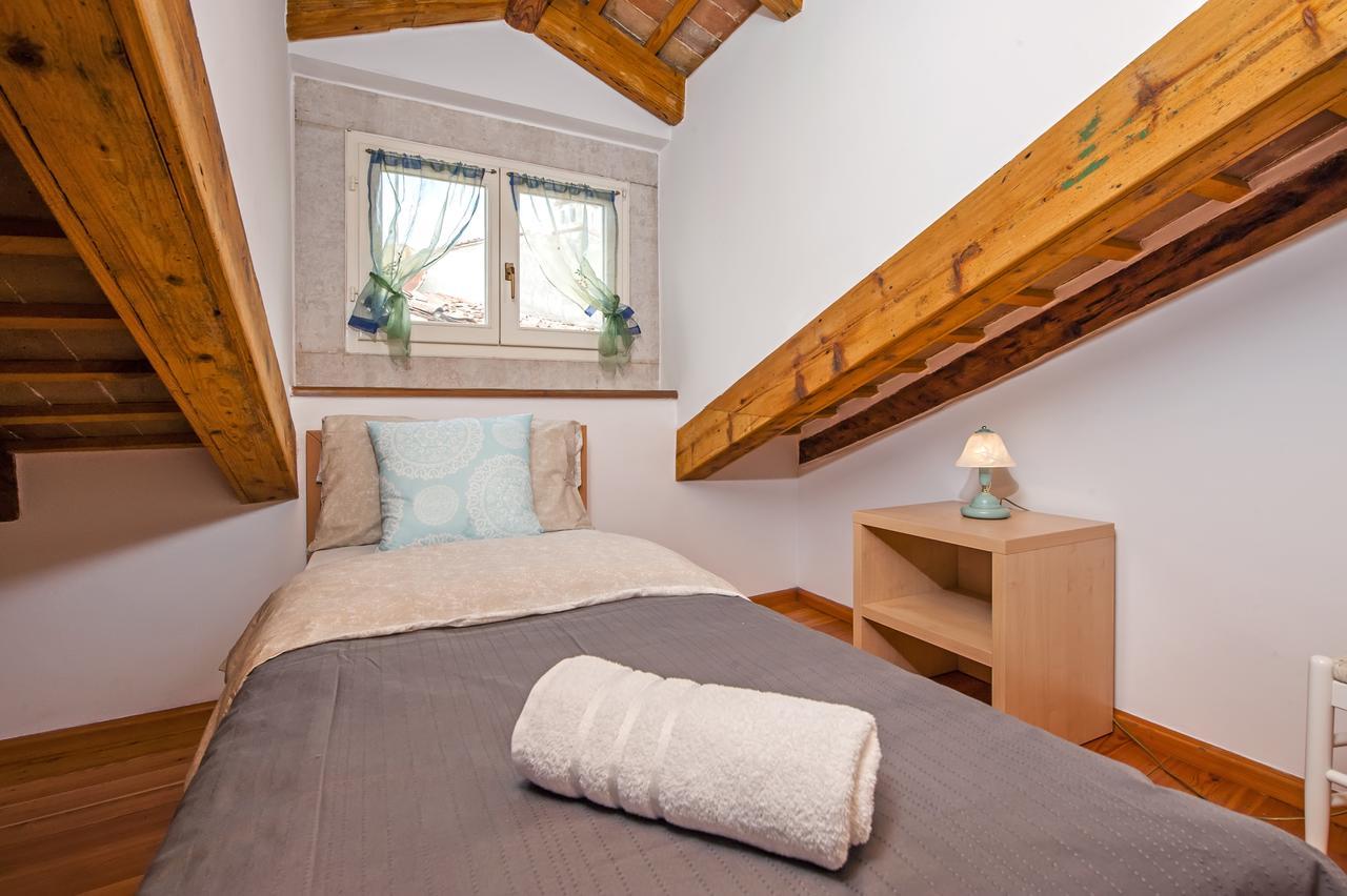 Apartments Casa Rubeus Rovinj Eksteriør bilde
