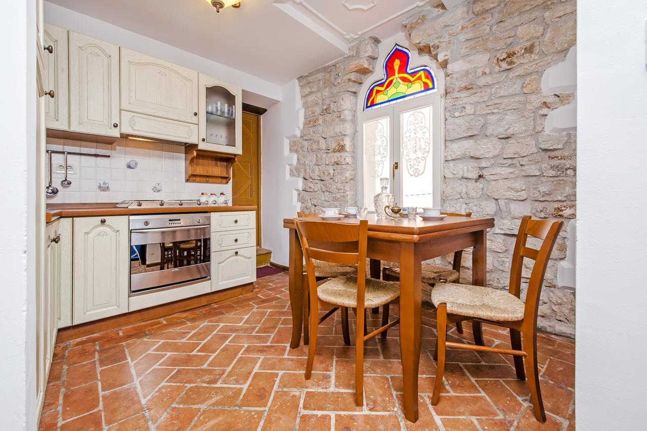 Apartments Casa Rubeus Rovinj Eksteriør bilde