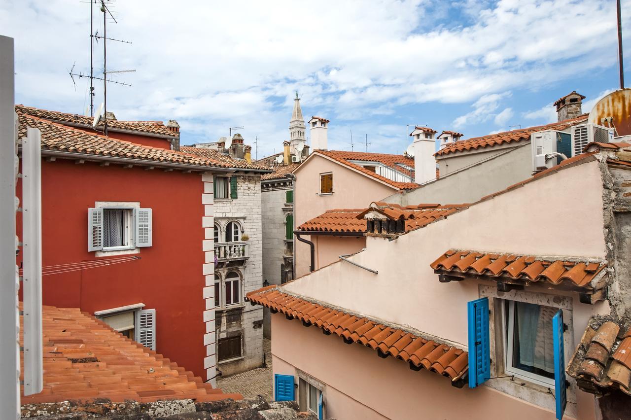 Apartments Casa Rubeus Rovinj Eksteriør bilde