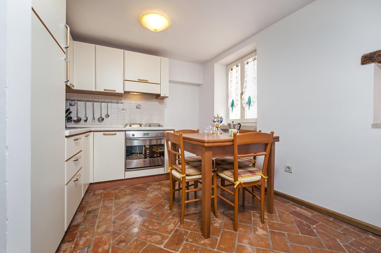 Apartments Casa Rubeus Rovinj Eksteriør bilde